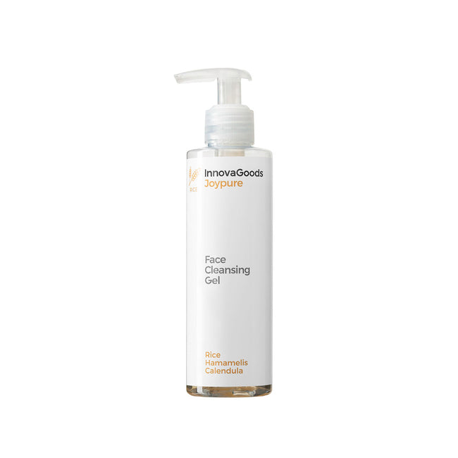 Gel Limpiador Facial Rice Joypure 200 ml