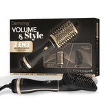 Rizador de Pelo Demeliss 1200 W (Reacondicionado A)