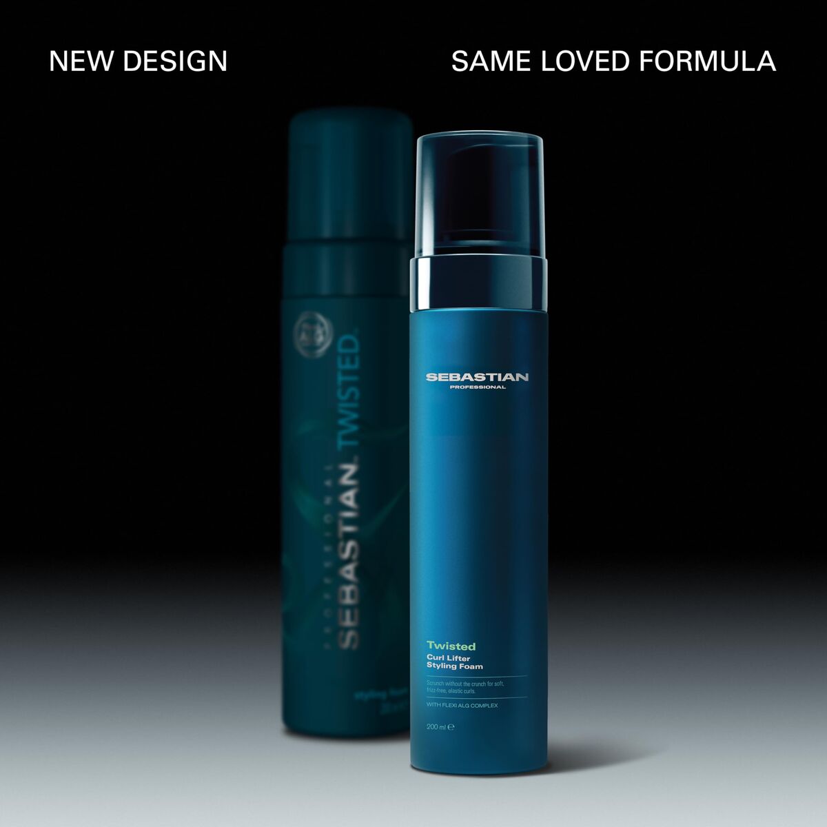 Mascarilla Capilar Sebastian TWISTED 200 ml