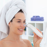 Limpiador Facial Eléctrico de Puntos Negros Pore·Off