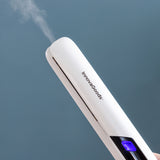 Plancha de Pelo Cerámica con Vapor Stemio 36 W