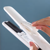 Plancha de Pelo Cerámica con Vapor Stemio 36 W